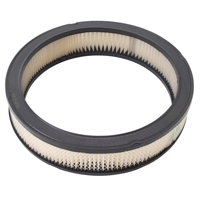 Edelbrock 1217 - EDE1217 - Edelbrock 14-Inch X3-Inch Street Element - Shipped in Europe - Tuningsupply.com