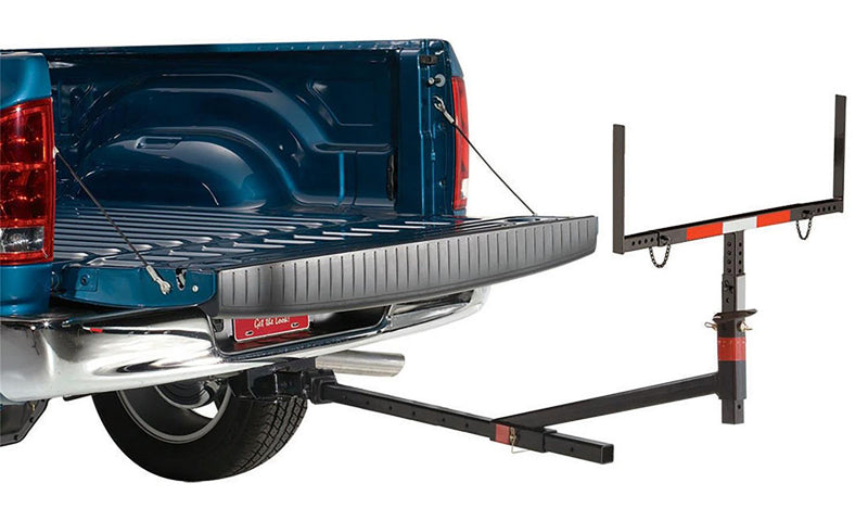 LUND 601021 - LND601021 - Lund Universal Hitch Rack - Black - Shipped in Europe - Tuningsupply.com
