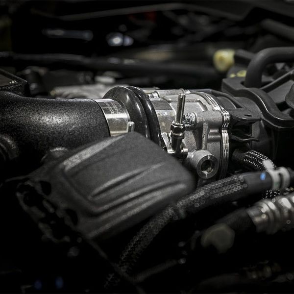 aFe 46-35008 - AFE46-35008 - aFe Silver Bullet Throttle Body Spacer 2018+ Jeep Wrangler (JL) V6 3.6L - Shipped in Europe - Tuningsupply.com