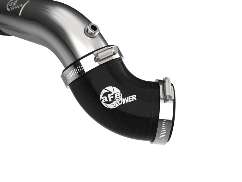 aFe 46-20269SS - AFE46-20269SS - aFe 16-20 GM Colorado/Canyon L4-2.8L (td) BladeRunner 2.5in Stainless Steel Cold Charge Pipe - Shipped in Europe - Tuningsupply.com