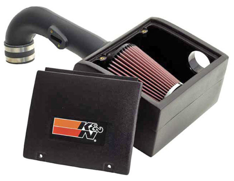 K&N Engineering 57-3056 - KNN57-3056 - K&N 06 Chevrolet HHR L4-2.4L Performance Intake Kit - Shipped in Europe - Tuningsupply.com