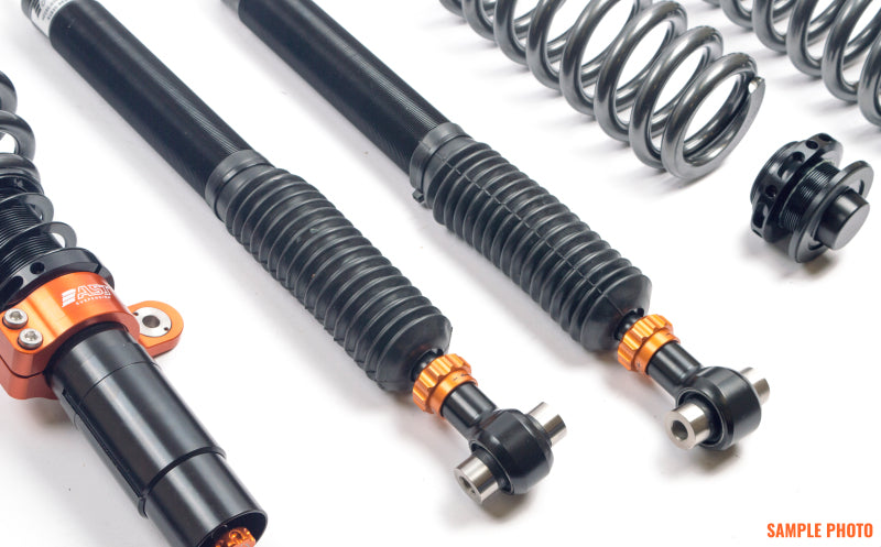 AST ACU-B2114SD - ASTACU-B2114SD - AST BMW G80-G81 M3 G82-G83 M4 AWD / G81 M3 X-drive 2021- 5100 STREET Coilovers (rr non coilover) - Shipped in Europe - Tuningsupply.com