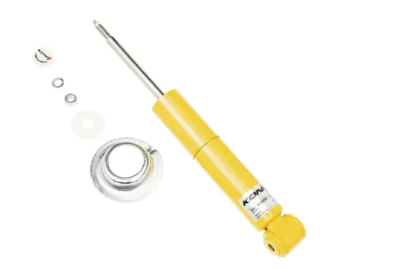 KONI 8241 1323SPORT - KON8241 1323SPORT - Koni Sport (Yellow) Shock 2022+ Toyota GT86 Rear Shock - Shipped in Europe - Tuningsupply.com
