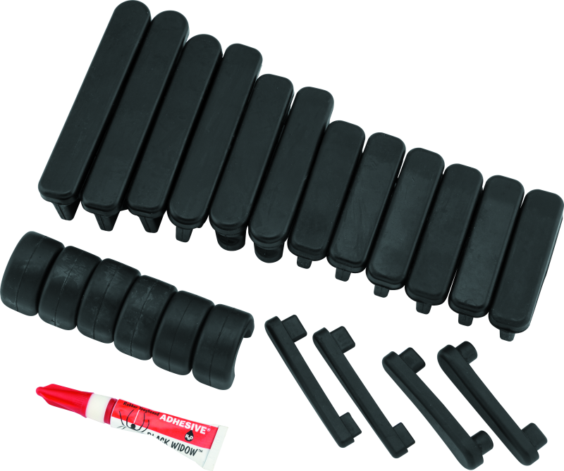 Kuryakyn 7010 - KUR7010 - Kuryakyn Full Replacement Rubber Set (22Pcs) - Shipped in Europe - Tuningsupply.com