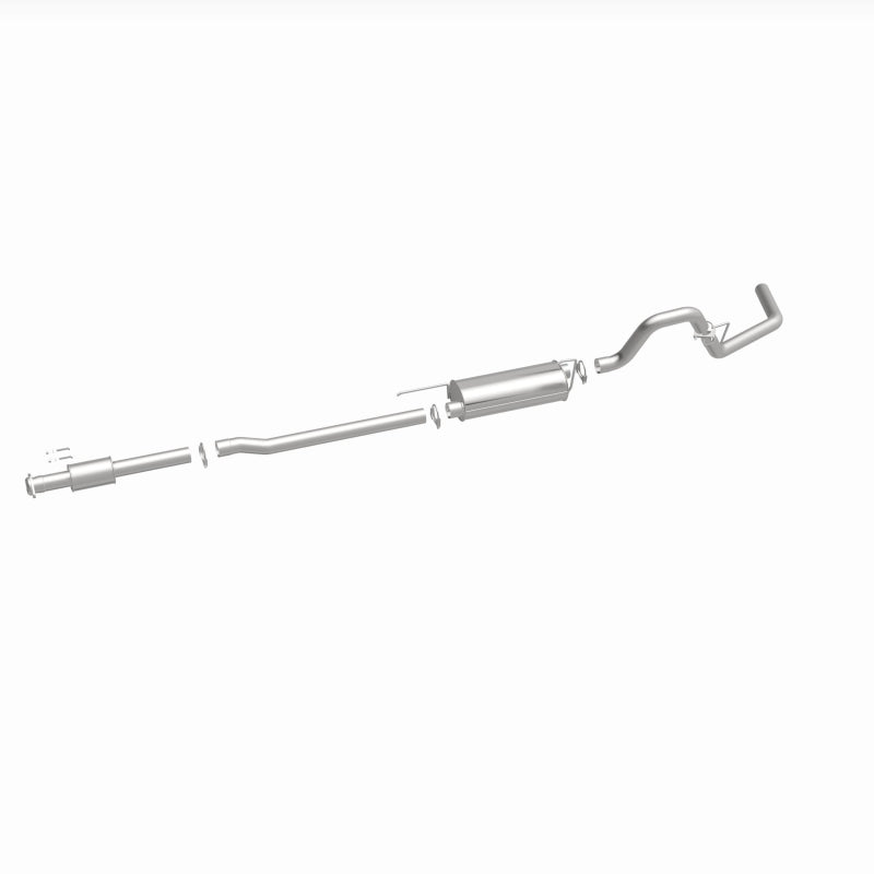 Magnaflow 106-0511 - MAG106-0511 - MagnaFlow BRE Exhaust Kit 11-17 Ford F-150 - Shipped in Europe - Tuningsupply.com
