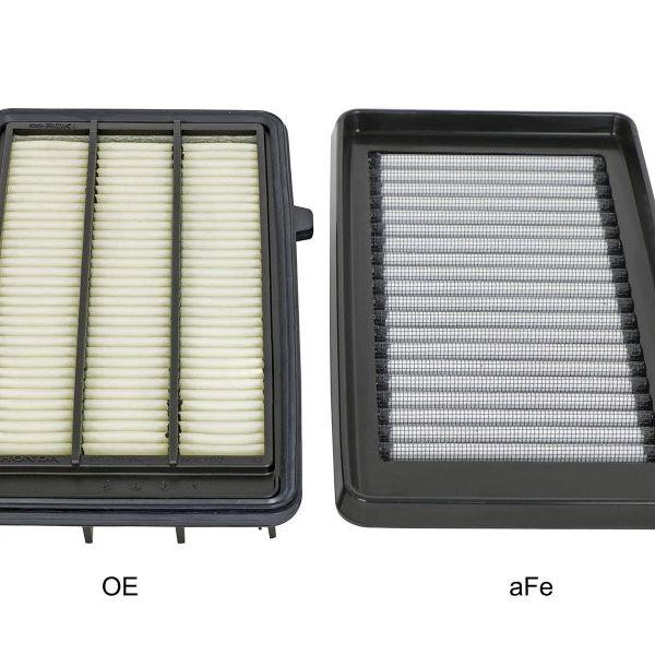 aFe 31-10267 - AFE31-10267 - aFe MagnumFLOW Air Filters OER PDS 2016 Honda Civic L4-1.5L (t) - Shipped in Europe - Tuningsupply.com