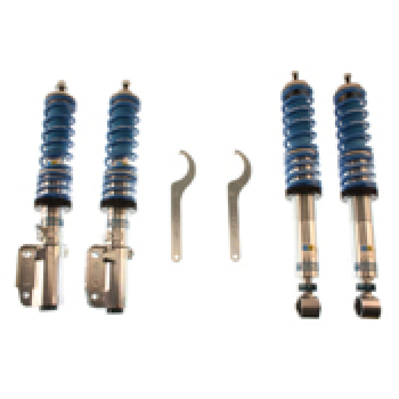 Bilstein 48-132633 - BIL48-132633 - Bilstein B16 1992 Porsche 911 Carrera 2 Front and Rear Performance Suspension System - Shipped in Europe - Tuningsupply.com