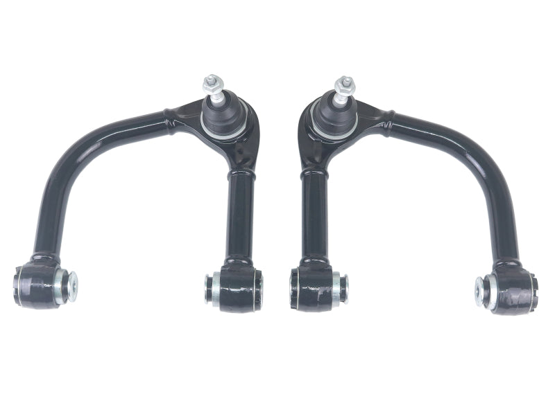 Whiteline KTA312 - WHLKTA312 - Whiteline 2021+ Ford Bronco Front Upper Control Arm - Shipped in Europe - Tuningsupply.com