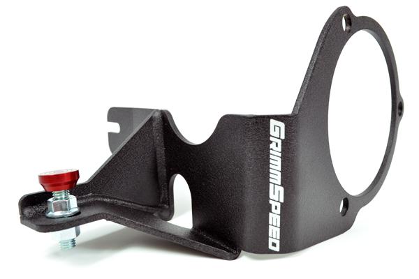 GrimmSpeed 091019 - GRM091019 - GrimmSpeed Mitsubishi Evo 8/9 Master Cylinder Brace - Shipped in Europe - Tuningsupply.com