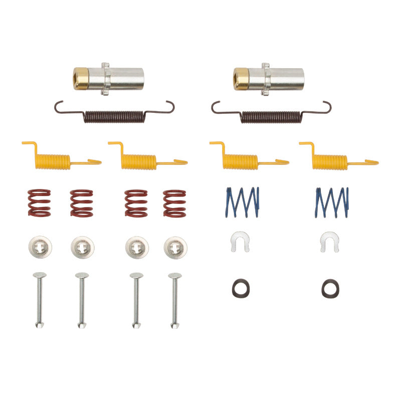 DFC 370-72005 - DFC370-72005 - DFC 04-20 Mitsubishi Grandis (Mexico) Parking Brake Drum Brake Hardware Kit - Shipped in Europe - Tuningsupply.com