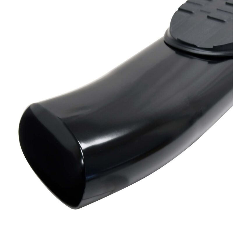 Westin 21-52785 - WES21-52785 - Westin 24-26 Toyota Tacoma Double Cab PRO TRAXX 5 Oval Nerf Step Bars - Black - Shipped in Europe - Tuningsupply.com