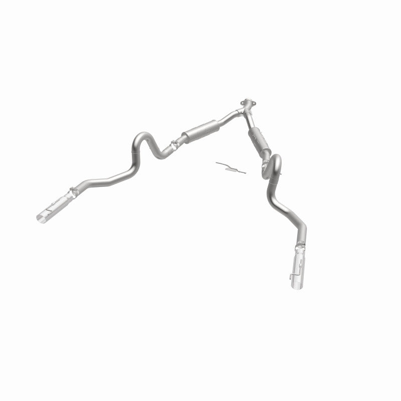 Magnaflow 15717 - MAG15717 - MagnaFlow Sys C/B Ford Mustang 3.8L V-6 99-04 - Shipped in Europe - Tuningsupply.com