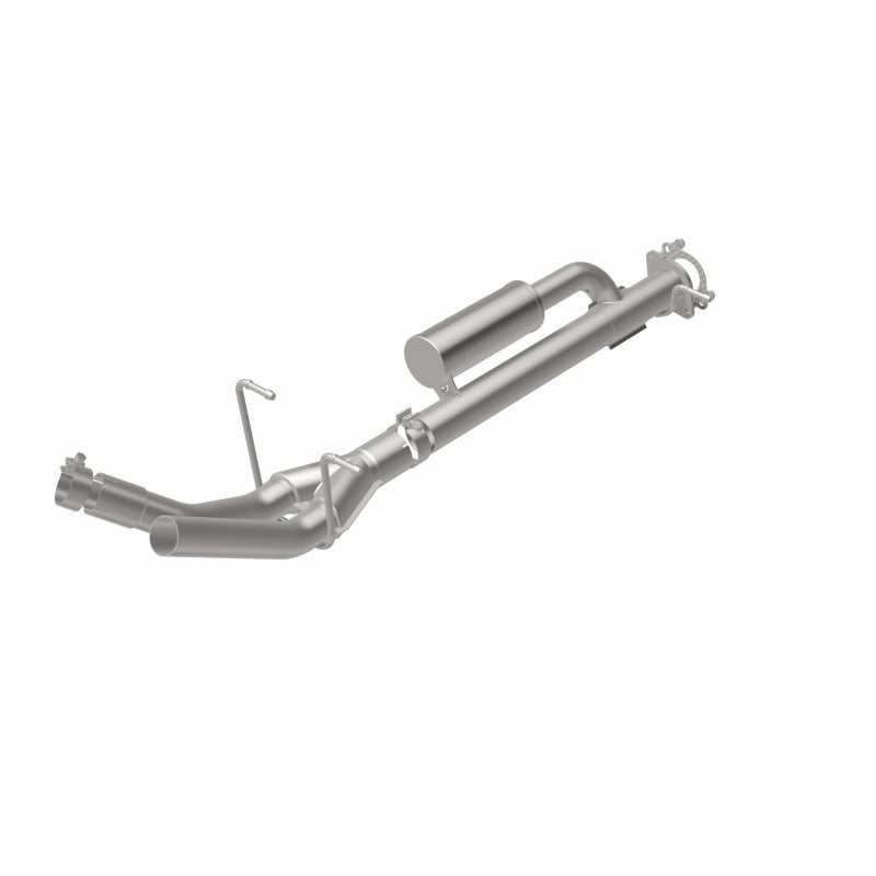 Magnaflow 19686 - MAG19686 - Magnaflow 25+ Ram 1500 I6 3.0L D-Fit Performance Exhaust Muffler Replacement Kit With Muffler - Shipped in Europe - Tuningsupply.com