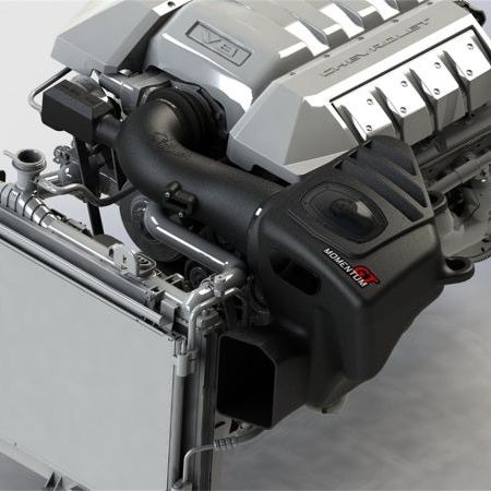 aFe 51-74204 - AFE51-74204 - aFe Power 13-15 Chevrolet Camaro SS V8-6.2L Pro DRY S Cold Air Intake System - Shipped in Europe - Tuningsupply.com