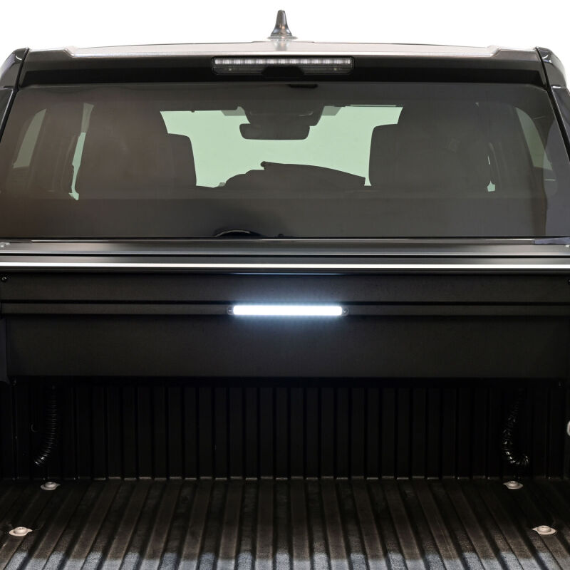 Westin 19-52795 - WES19-52795 - Westin Electric Retractable Tonneau Cover 24-26 Toyota Tacoma 6ft Bed Black - Shipped in Europe - Tuningsupply.com