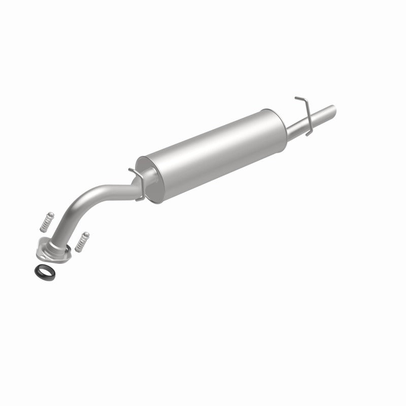 Magnaflow 106-0183 - MAG106-0183 - MagnaFlow BRE Exhaust Kit 06-10 Toyota Yaris 1.5L - Shipped in Europe - Tuningsupply.com