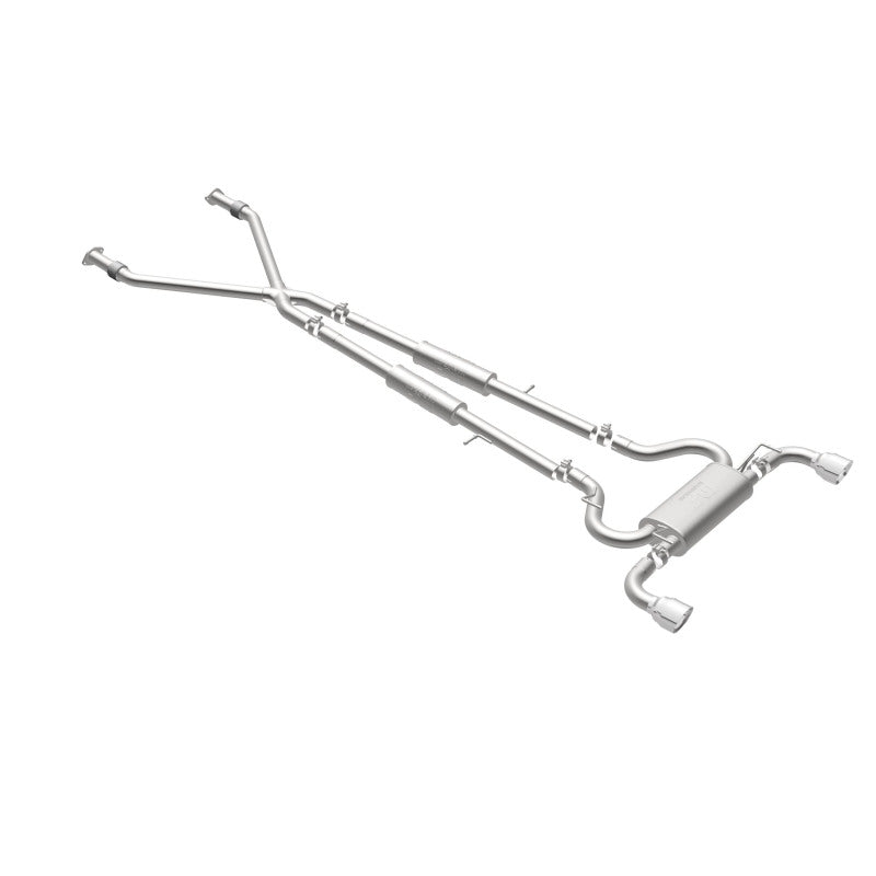 Magnaflow 16820 - MAG16820 - MagnaFlow Sys C/B 08 Infiniti G37 3.7L V6 (COUPE ONLY) - Shipped in Europe - Tuningsupply.com