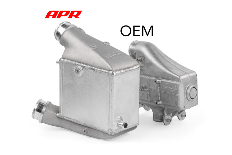 APR IC100028 - APRIC100028 - APR 18-19 Audi RS5 B9 2.9T Air-To-Water Intercooler System - Shipped in Europe - Tuningsupply.com