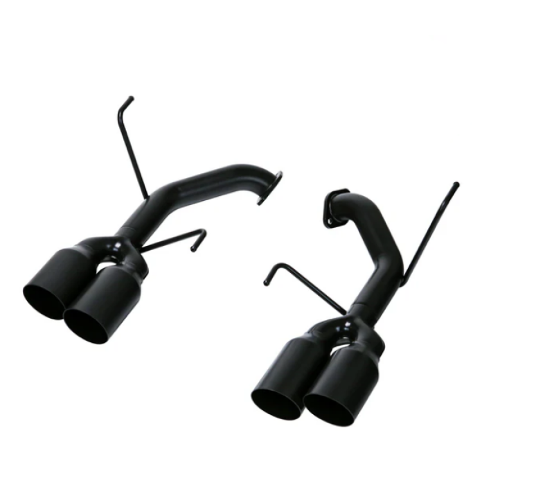 Remark RO-TSVB-S4B - REMRO-TSVB-S4B - REMARK 2022+ Subaru WRX VB Stainless Single Wall Tip (4in) Axle Back Exhaust- Cerakote Black Coating - Shipped in Europe - Tuningsupply.com