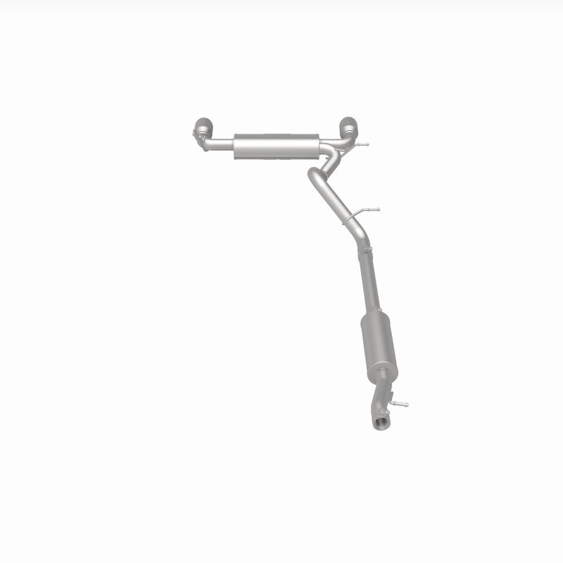 Magnaflow 19327 - MAG19327 - MagnaFlow Cat-Back 12-16 Jeep Wrangler GT 3.6L V6 Black Tips - Shipped in Europe - Tuningsupply.com