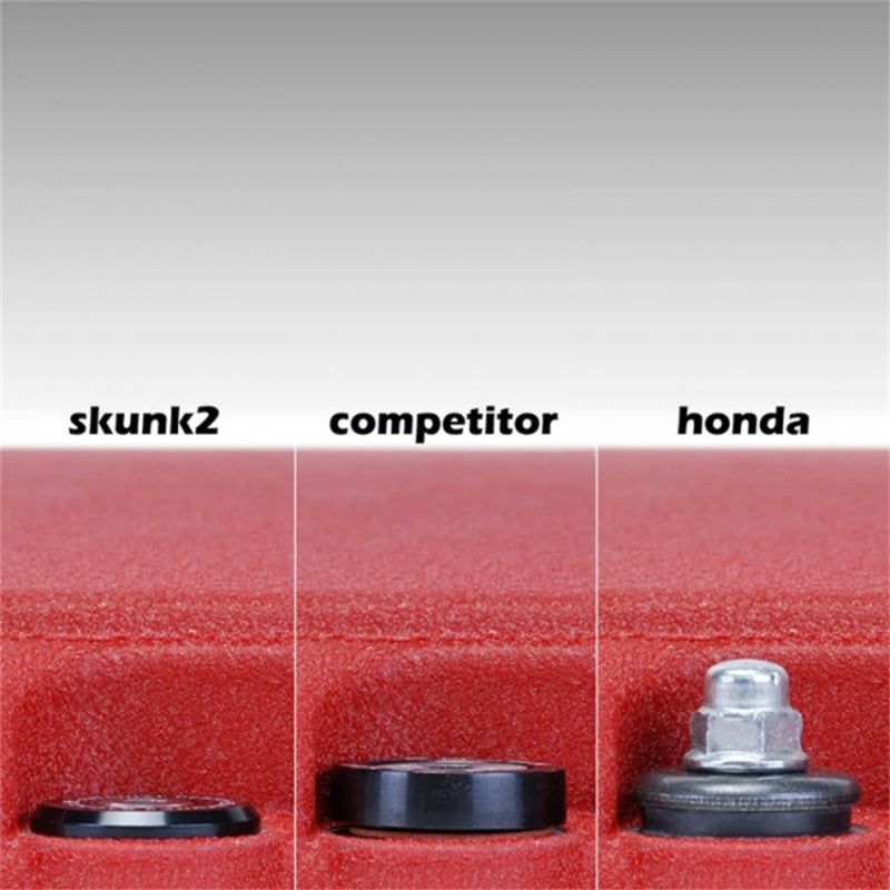 Skunk2 Racing 649-05-0110 - SKK649-05-0110 - Skunk2 Honda/Acura B-Series VTEC Clear Anodized Low-Profile Valve Cover Hardware - Shipped in Europe - Tuningsupply.com