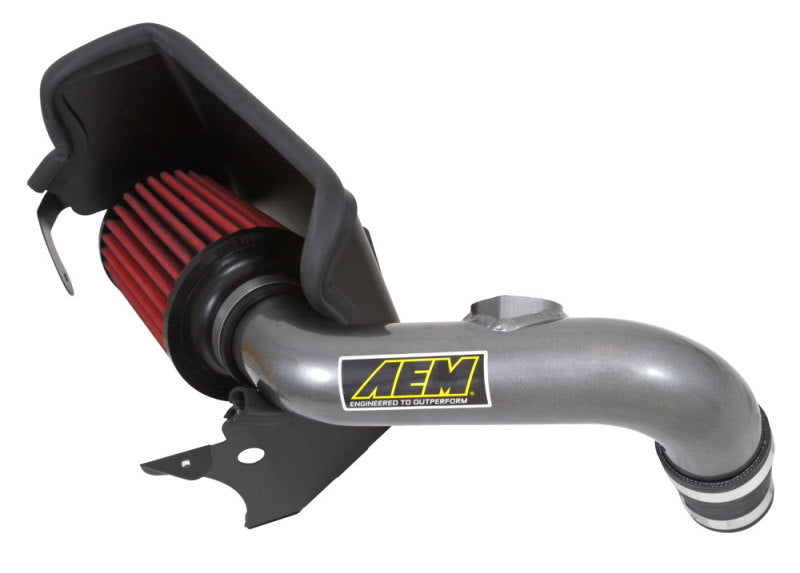 AEM Induction 21-788C - AEM21-788C - AEM 12-16 Chevrolet Sonic 1.4L L4 Gunmetal Gray Cold Air Intake - Shipped in Europe - Tuningsupply.com