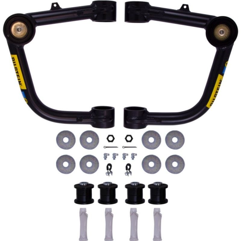 Bilstein 51-304690 - BIL51-304690 - Bilstein 10-21 GX460 / 03-09 GX470 / 03-21 4Runner / 07-14 FJ Cruiser B8 Front Upper Control Arm Kit - Shipped in Europe - Tuningsupply.com