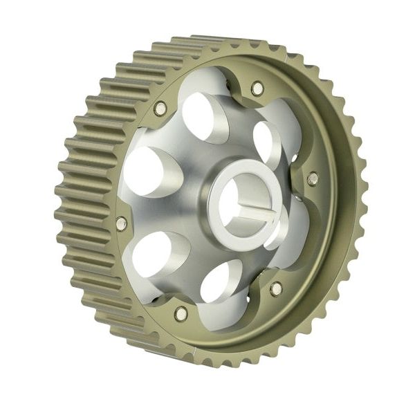 Skunk2 Racing 304-05-5225 - SKK304-05-5225 - Skunk2 Pro-Series Honda Prelude (H22A) DOHC VTEC 2.2L Cam Gears (Ti Color) - Shipped in Europe - Tuningsupply.com