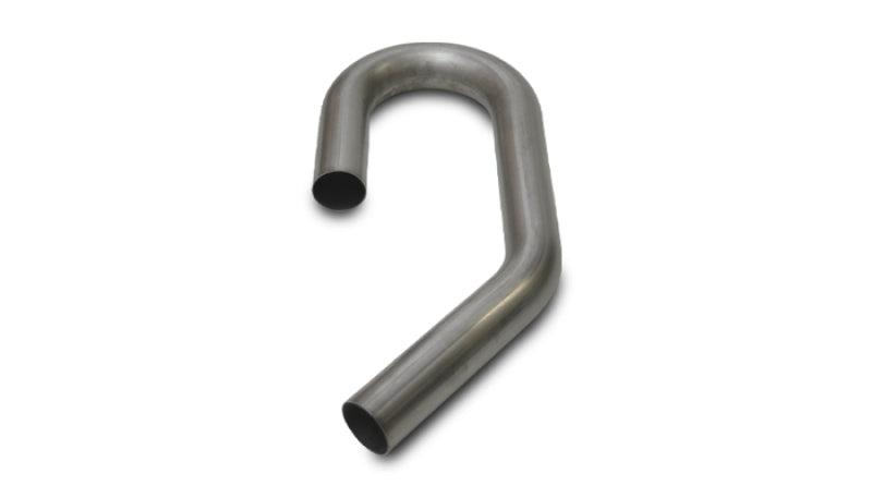 Vibrant 12611 - VIB12611 - Vibrant 3in O.D. Aluminized Steel U-J Mandrel Bent Tube - Shipped in Europe - Tuningsupply.com
