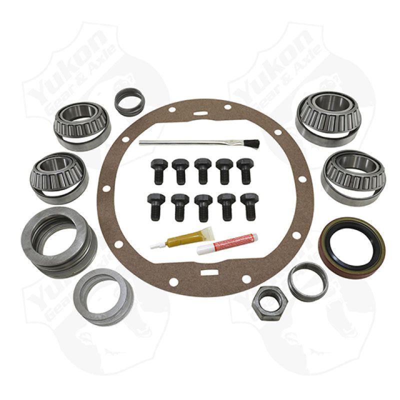 Yukon Gear & Axle YK GM8.5 - YUKYK GM8.5 - Yukon Gear Master Overhaul Kit For GM 8.5in Rear Diff - Shipped in Europe - Tuningsupply.com
