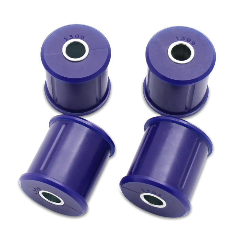 Superpro SPF1309K - SPRSPF1309K - SuperPro 1990 Toyota 4Runner Rear Control Arm Bushing Kit - Shipped in Europe - Tuningsupply.com