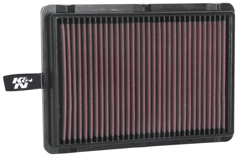 K&N Engineering 33-5026 - KNN33-5026 - K&N 2015 Hyundai Sonata Replacement Air Filter 2.4L - Shipped in Europe - Tuningsupply.com
