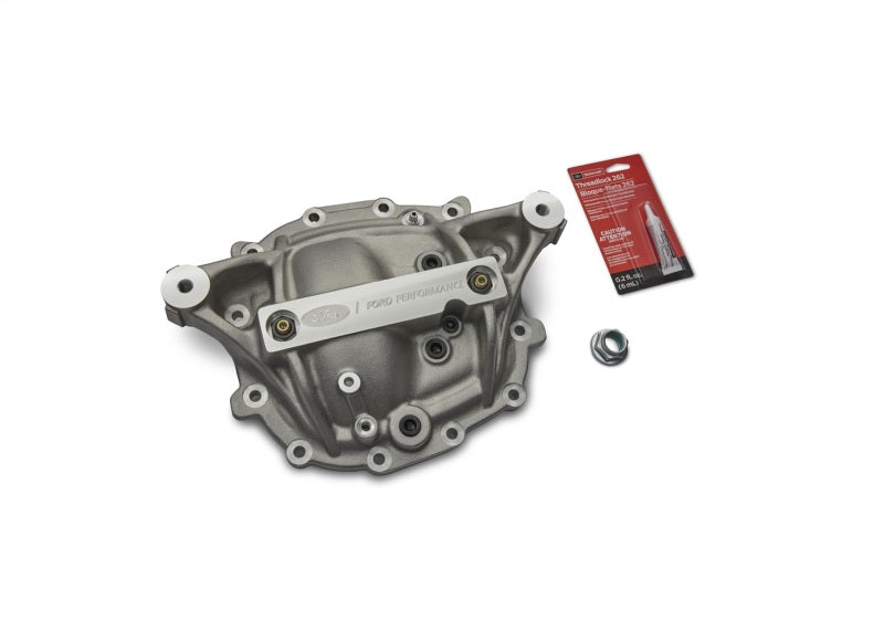 Ford Racing M-4033-G4 - FRPM-4033-G4 - Ford Racing 2015+ Ford Mustang Differential Cover - 8.8in. IRS - Shipped in Europe - Tuningsupply.com