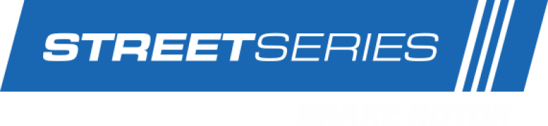 DBA DBA2656X-10 - DBADBA2656X-10 - DBA 08-10 STi/2017 BRZ w/Perf. Pkg. Rear Dual-Drilled Street Series Rotor - Shipped in Europe - Tuningsupply.com