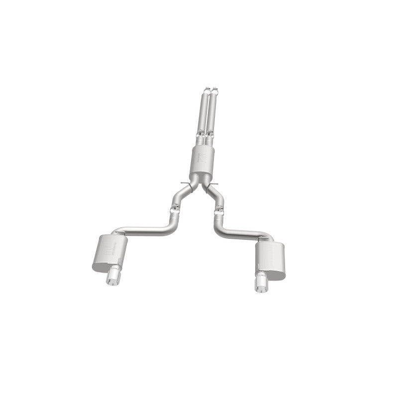 Magnaflow 16642 - MAG16642 - MagnaFlow Sys CB 05 Chrysler/Dodge SRT 6.1 V8 - Shipped in Europe - Tuningsupply.com