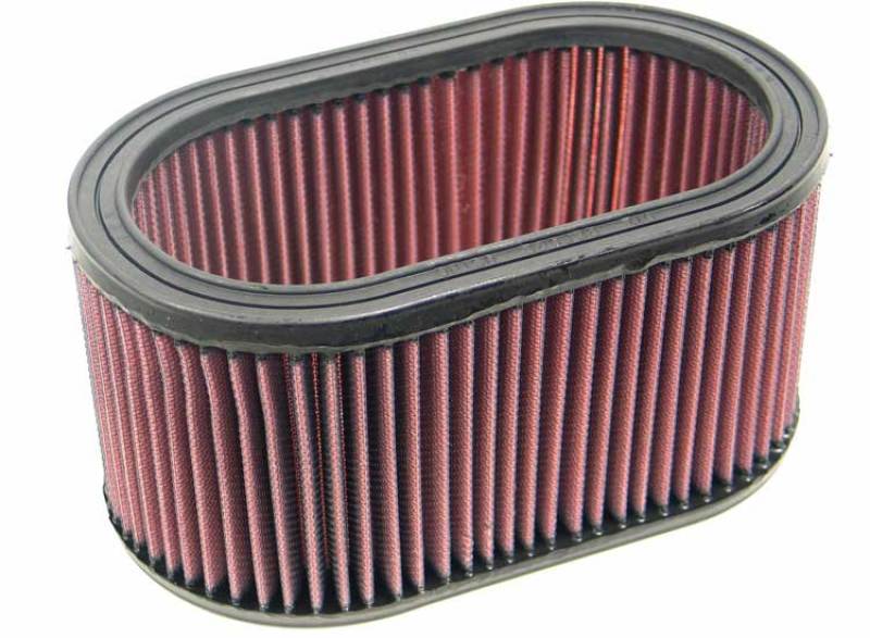 K&N Engineering E-3471 - KNNE-3471 - K&N Oval Drop In Air Filter - 8.785in x 5.25in / 4.5in H - Shipped in Europe - Tuningsupply.com