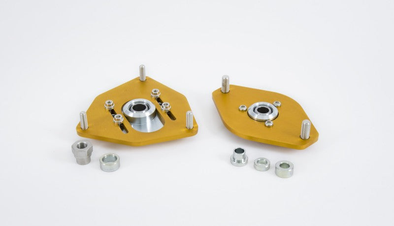 Ohlins 25633-45 - OHL25633-45 - Ohlins 12-20 Subaru BRZ Rear Upper Strut Mount - Single - Shipped in Europe - Tuningsupply.com