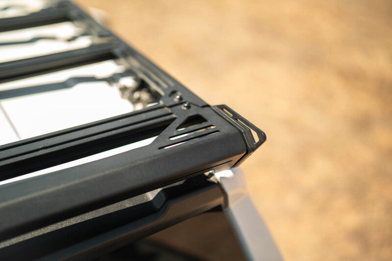 DV8 Offroad RRTT1-04 - DVERRTT1-04 - DV8 Offroad 2024-2025 Toyota Tacoma Double Cab Roof Rack - Shipped in Europe - Tuningsupply.com