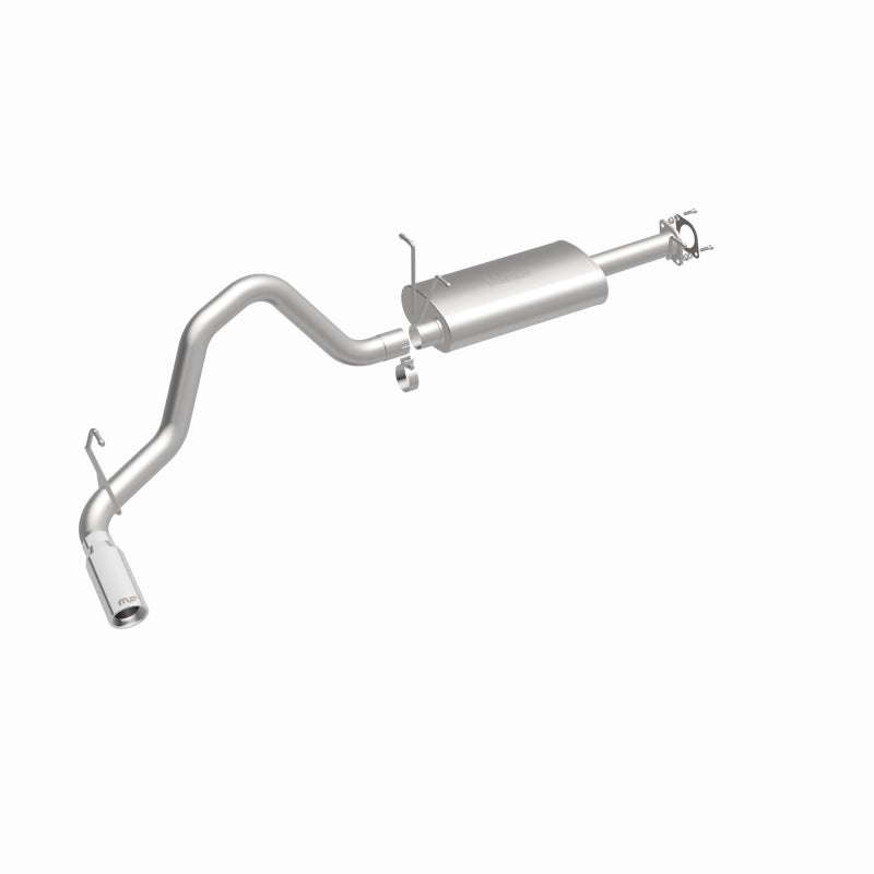 Magnaflow 19683 - MAG19683 - Magnaflow 25+ Ram 1500 V6 3.6L SPEQ Series Stainless Cat-Back Performance Exhaust System - Shipped in Europe - Tuningsupply.com