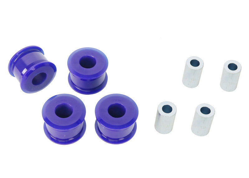 Superpro SPF0396K - SPRSPF0396K - SuperPro 1991 Toyota Land Cruiser Base Front Forward Radius Arm-to-Differential Bushing Set - Shipped in Europe - Tuningsupply.com