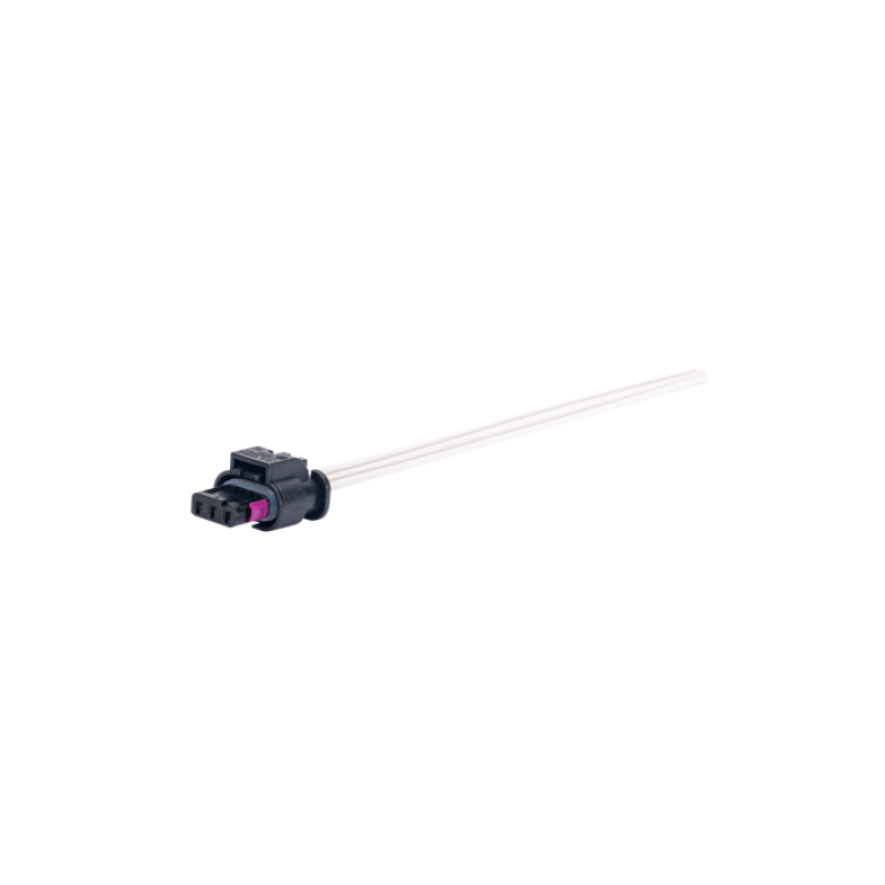 Fleece Performance - FPEFPE-HAR-FMC-EXBP-2020-PT - Fleece Performance 20-24 Ford F-250/F-350 6.7L Powerstroke Exhaust Back Pressure Sensor Pigtail - Shipped in Europe - Tuningsupply.com