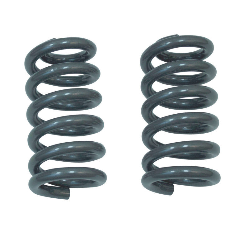 Maxtrac 251130 - MXT251130 - MaxTrac 65-87 Chevrolet C10 2WD 3in Front Lowering Coils - Shipped in Europe - Tuningsupply.com
