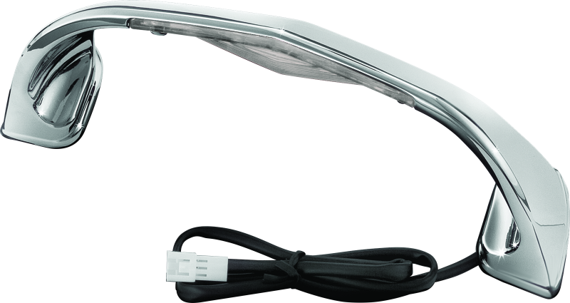 Kuryakyn 3215 - KUR3215 - Kuryakyn L.E.D. Lighted Trunk Lid Handle 01-17 GL1800 Chrome - Shipped in Europe - Tuningsupply.com