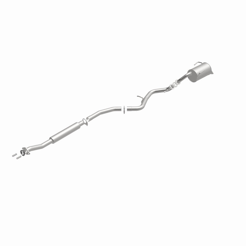Magnaflow 106-0162 - MAG106-0162 - MagnaFlow BRE Exhaust Kit 10-17 Subaru Outback 2.5L - Shipped in Europe - Tuningsupply.com
