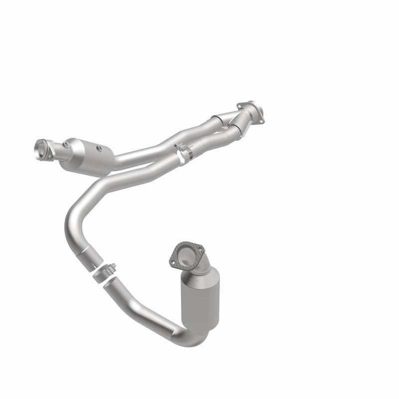 Magnaflow 21-710 - MAG21-710 - MagnaFlow Direct Fit Catalytic Converter 2015-2017 Transit-150 V6 3.5 OEM Underbody - Shipped in Europe - Tuningsupply.com