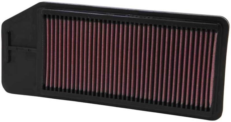 K&N Engineering 33-2276 - KNN33-2276 - K&N 03 Honda Accord 2.4L-I4 Drop In Air Filter - Shipped in Europe - Tuningsupply.com