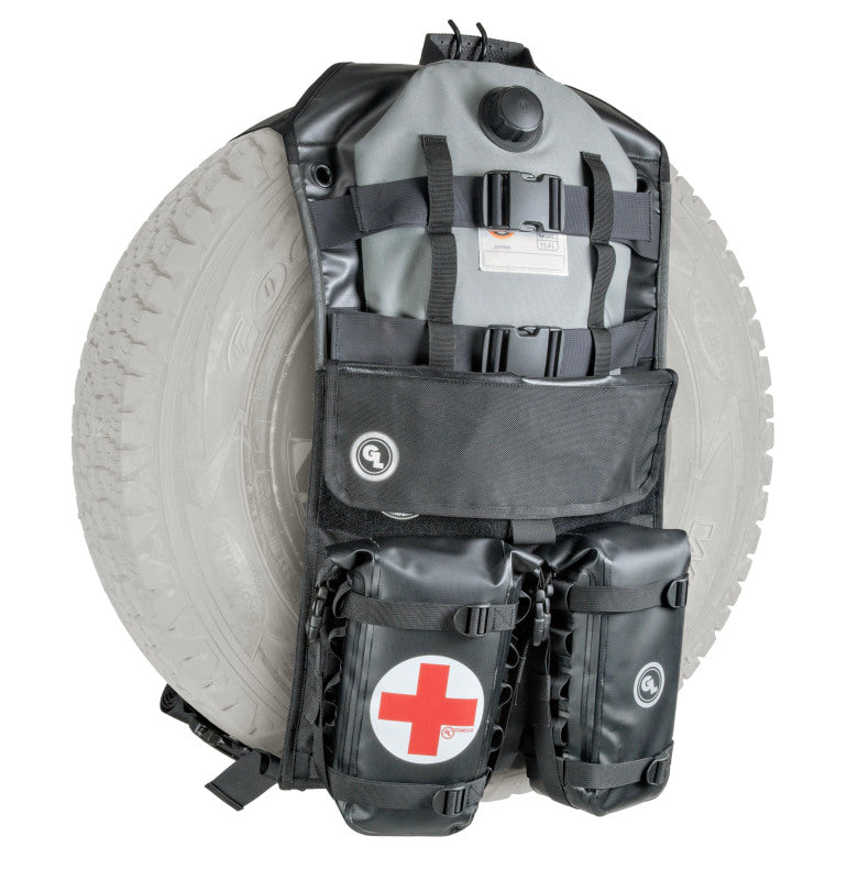 Giant Loop OLS24 - GIAOLS24 - Giant Loop Overland Sling - Black - Shipped in Europe - Tuningsupply.com