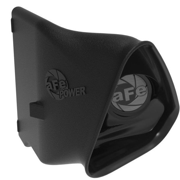 aFe 54-13015S - AFE54-13015S - aFe Power 15-20 Ford Mustang 2.3l L4/3.7l V6/5.0l V8 Dynamic Air Scoop - Black - Shipped in Europe - Tuningsupply.com