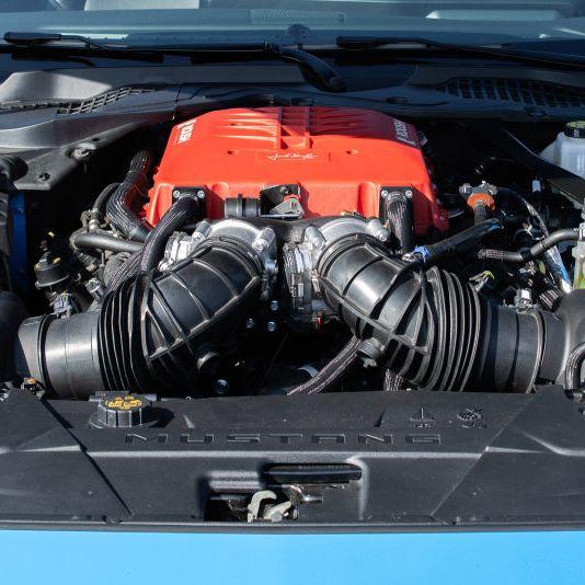 Roush 422334 - RSH422334 - Roush 2024 Ford Mustang GT / Dark Horse 5.0L Air Intake System - Shipped in Europe - Tuningsupply.com