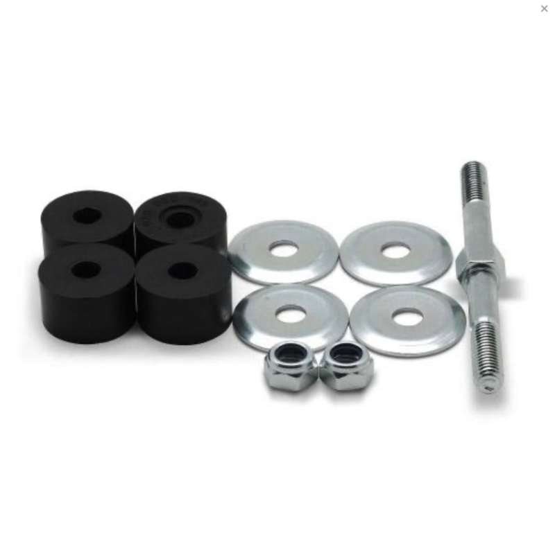 BLOX Racing BXSS-11000 - BLOBXSS-11000 - BLOX Racing Front OEM End Links Set - 88-91 Honda Prelude / 88-00 Honda Civic / 90-01 Acura Integra - Shipped in Europe - Tuningsupply.com